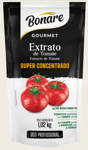 EXTRATO BONARE GOURMET 1,02