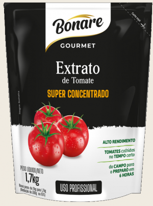 EXTRATO BONARE GOURMET 1,7