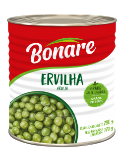 Ervilha Bonare Lata 170g