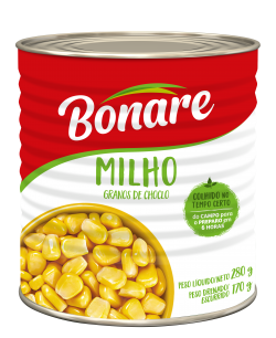 Milho Bonare Lata 170g